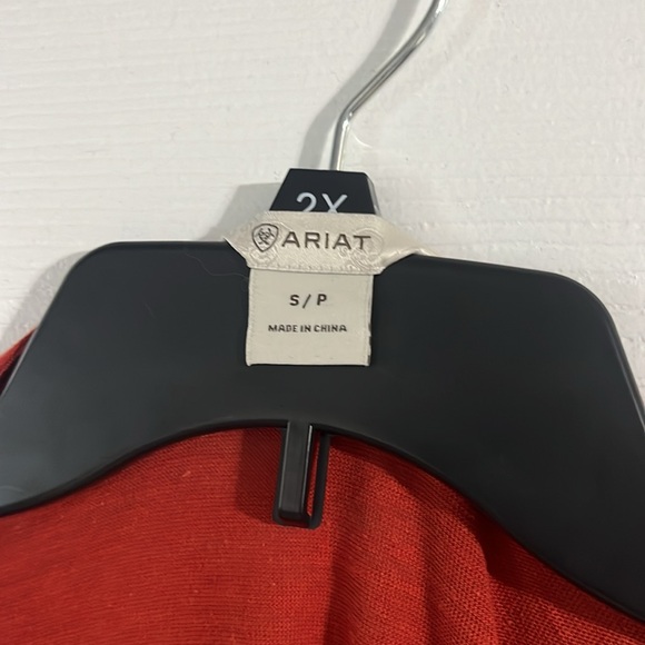 Ariat women’s poncho top - Picture 2 of 3